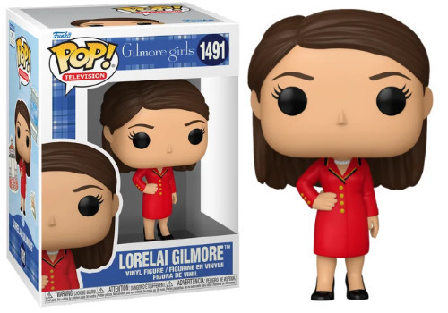 Funko Pop Lorelai Gilmore-The Lord Of The Rings-1491