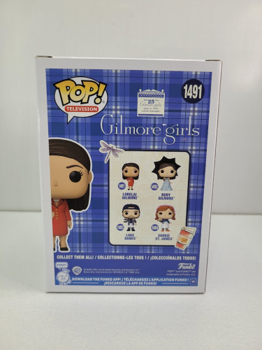  Gilmore Girls #1491 - Produto Original