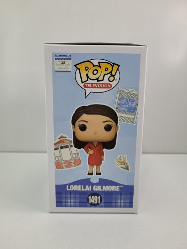  Gilmore Girls #1491 - Produto Original