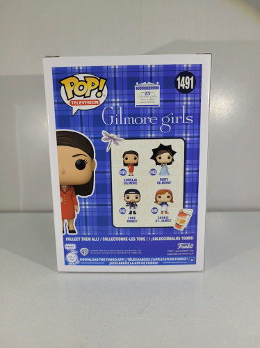  Gilmore Girls #1491 - Produto Original