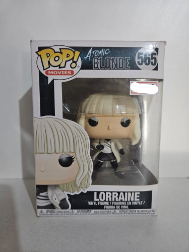 Funko Pop Lorraine - Atomic Blonde - #565