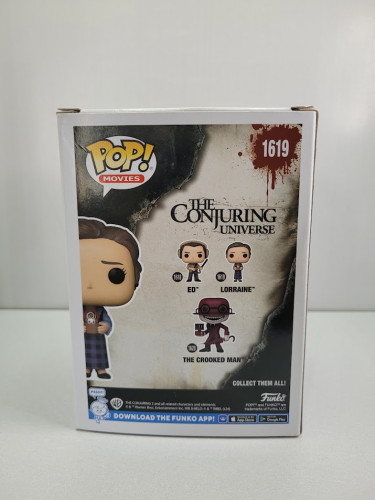  The Conjuring #1619 - Produto Original