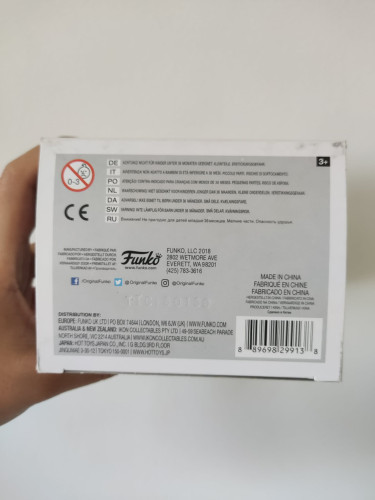  Atomic Blonde #566 - Produto Original