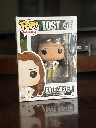 Funko Pop Lost - Kate Austen-Lost-415