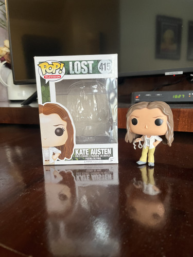 Funko Pop Lost - Kate Austen - Lost - #415