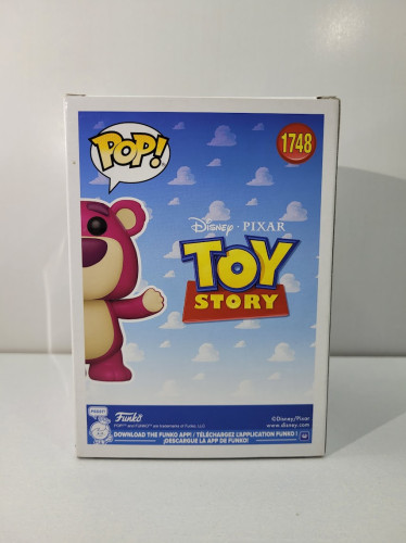  Toy Story #1748 - Produto Original