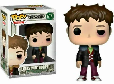 Funko Pop Louis Winthorpe III Target Exclusive-Trading Places-678