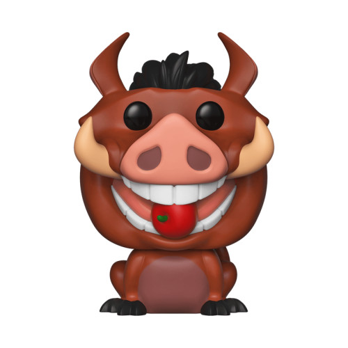 Funko Pop Luau Pumbaa - Disney Lion King - #498