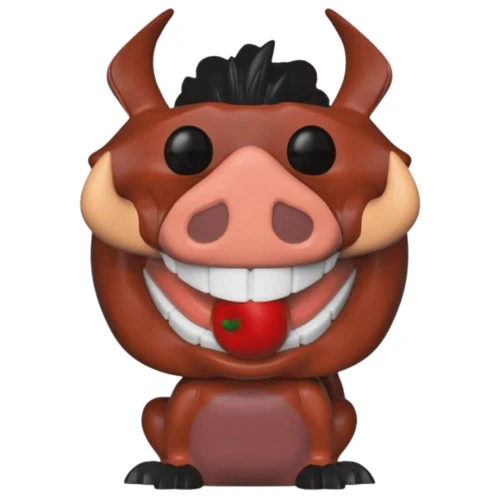 Funko Pop Luau Pumbaa - Disney O Rei Leão - #498