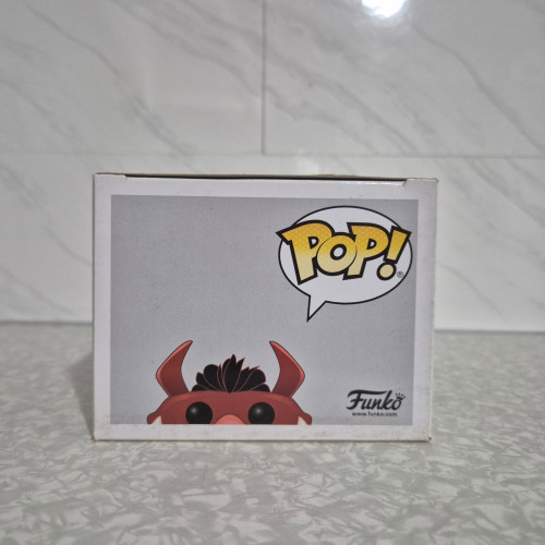  Funko Pop Original Com Caixa. #498 - Produto Original