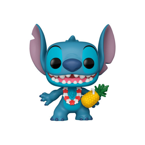 Funko Pop Luau Stitch - Lillo E Stitch - #1567