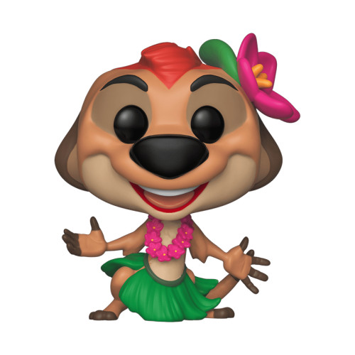 Funko Pop Luau Timon - Disney Lion King - #500