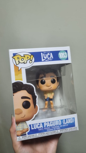  Disney Luca #1053 - Produto Original