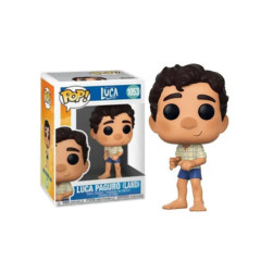 Funko Pop Luca Paguro (land) Disney Luca #1053 - Produto Original