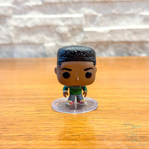 Funko Pop Lucas (Christmas) - Stranger Things (ADVENT CALENDAR)-Stranger Things-00