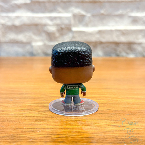 Funko Pop Lucas (Christmas) - Stranger Things (ADVENT CALENDAR) - Stranger Things - #00