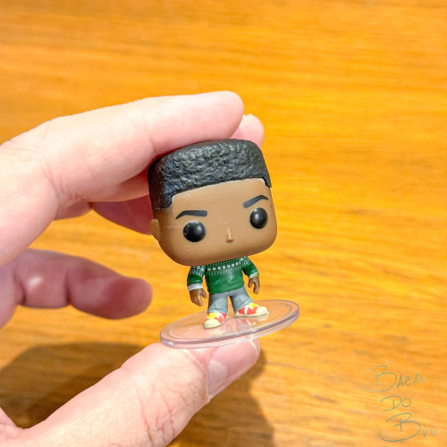Funko Pop Lucas (Christmas) - Stranger Things (ADVENT CALENDAR) - Stranger Things - #00