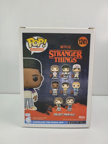  Stranger Things #1241 - Produto Original