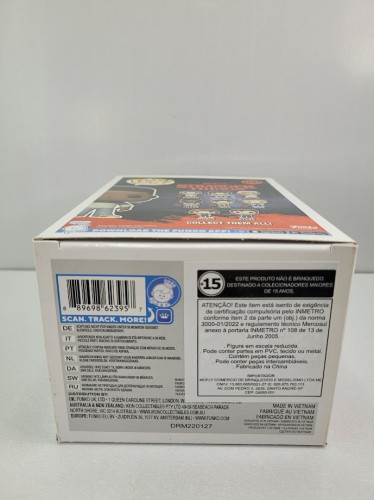  Stranger Things #1241 - Produto Original