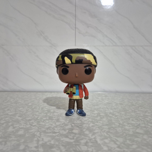 Funko Pop Lucas Television Stranger Things #425 - Produto Original