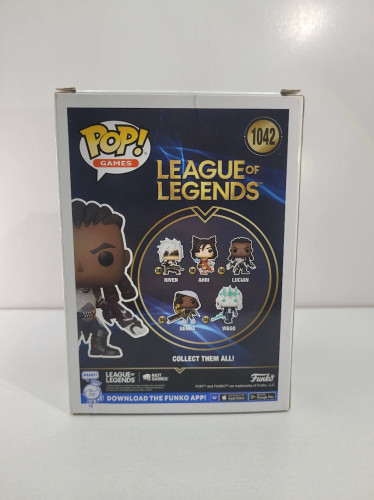  League Of Legends #1042 - Produto Original