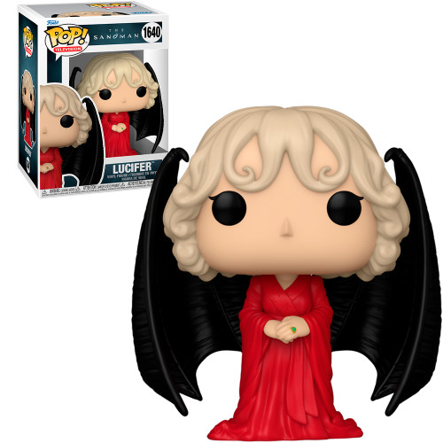 Funko Pop Lucifer-Sandman-1640