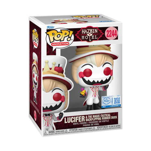  Hazbin Hotel #2244 - Produto Original