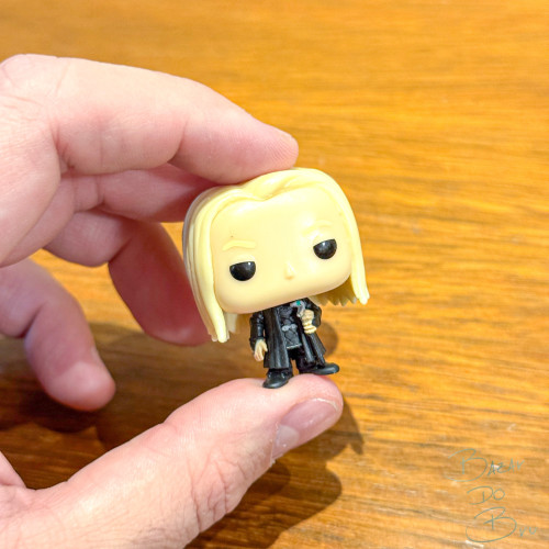 Funko Pop Lucius Malfoy - Harry Potter (ADVENT CALENDAR) - Harry Potter - #00