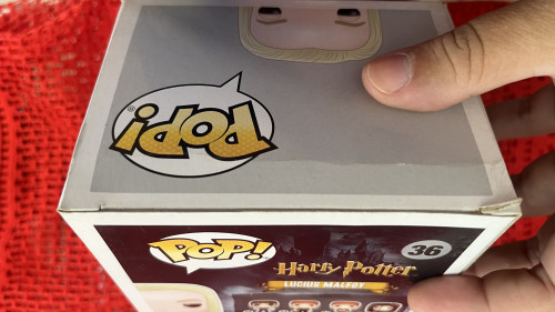  Harry Potter #1 - Produto Original