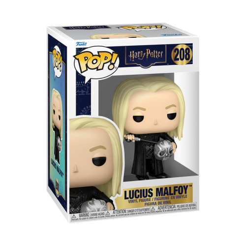  Harry Potter #208 - Produto Original