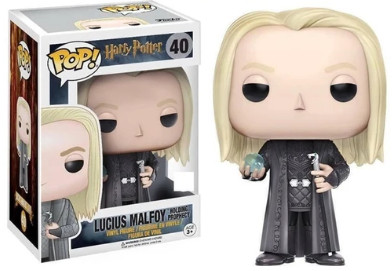 Funko Pop Lucius Malfoy FYE Exclusive-Harry Potter-40