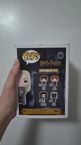 Harry Potter #40 - Produto Original