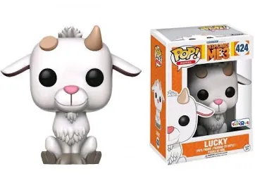 Funko Pop Lucky-Despicable Me 3-424