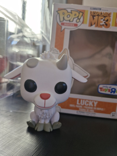 Funko Pop Lucky - Despicable Me 3 - #424