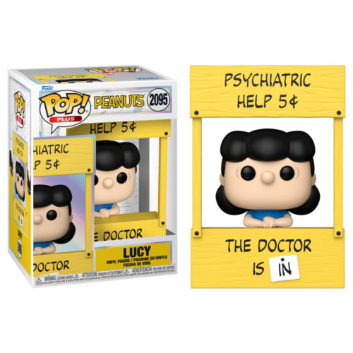  Peanuts #2095 - Produto Original
