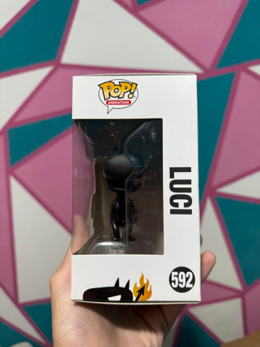 Funko Pop Lucy Desencanto Com Protetor - Desencanto - #592