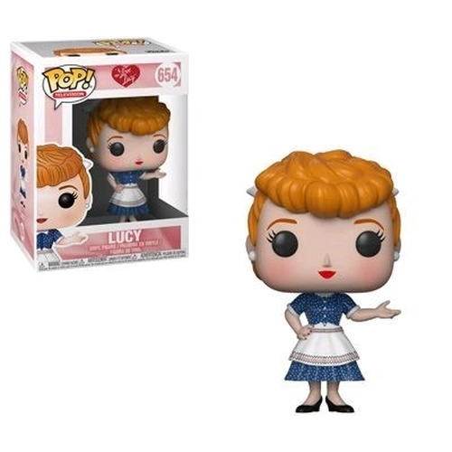 Funko Pop Lucy (654)-I Love Lucy-654