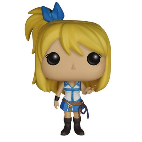 Funko Pop Lucy (SEM CAIXA)-Fairy Tail-68