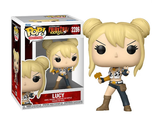 Funko Pop Lucy - Fairy Tail: 100 Years Quest #2286