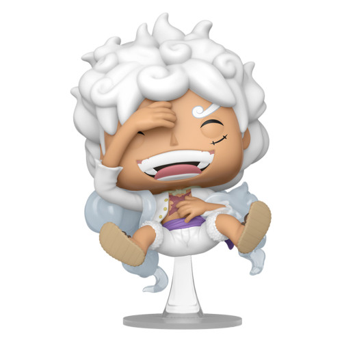 Funko Pop Luffy Gear Five - Special Edition - One Piece - #1621
