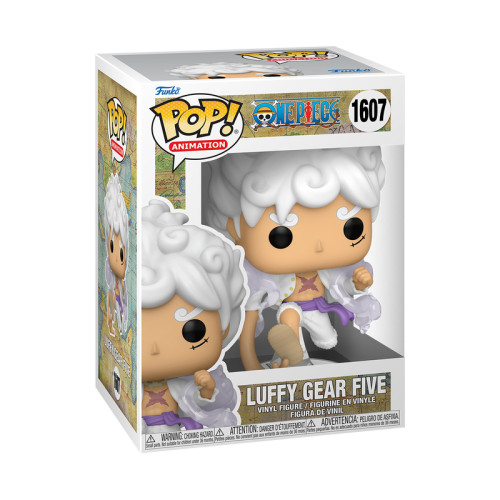 Funko Pop Luffy Gear Five-One Piece-1607