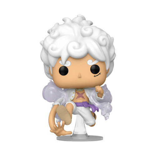 Funko Pop Luffy Gear Five - One Piece - #1607