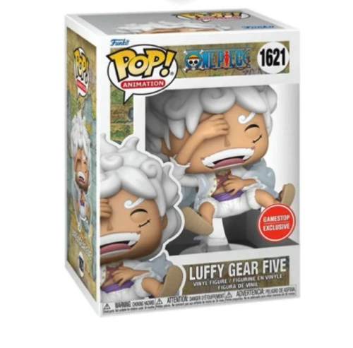 Funko Pop Luffy Gear Five - One Piece  #1621