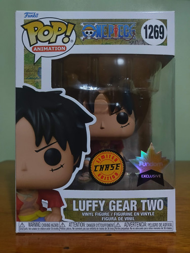  One Piece #1269 - Produto Original