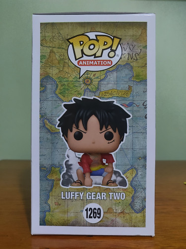  One Piece #1269 - Produto Original