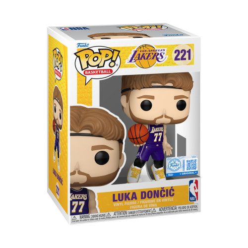  NBA Basketball #221 - Produto Original