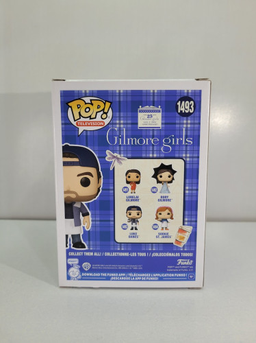  Gimore Girls #1493 - Produto Original