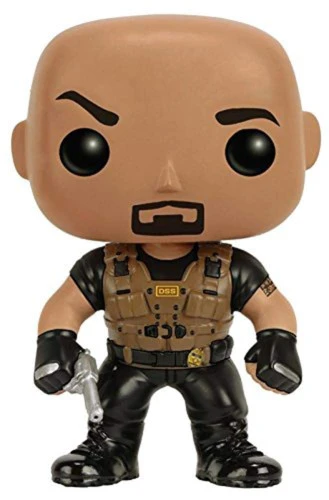 Funko Pop Luke Hobbs (sem caixa) - Fast & Furious  #277