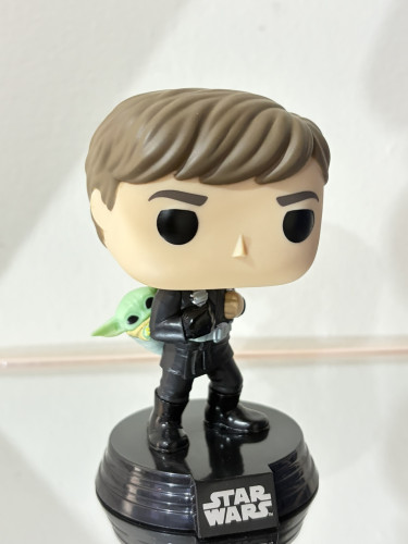  FUNKO POP #583 - Produto Original