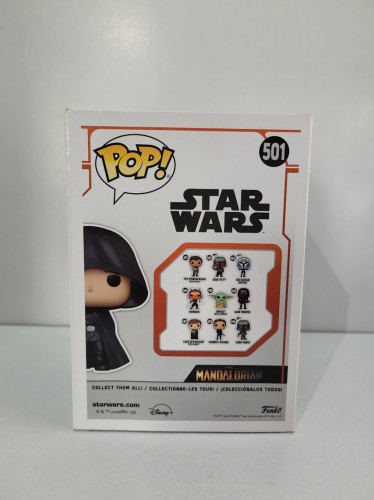  Star Wars #501 - Produto Original